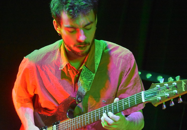 Benoit Moreau trio en concert